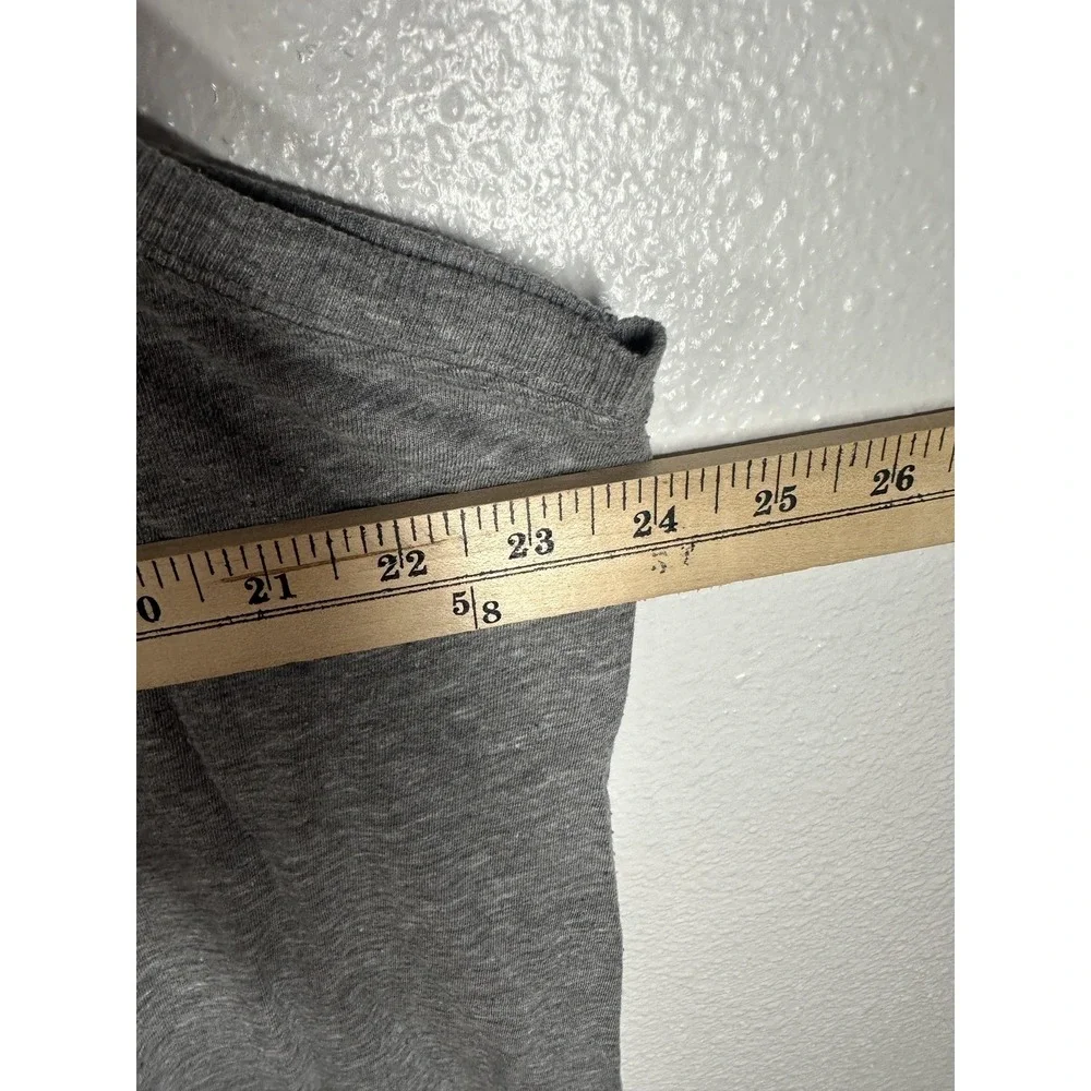 Torrid Shirt Womens 3XL Gray Classic Fit Graphic Tank Top‎ Beach Girl Sunglasses - Picture 4 of 7